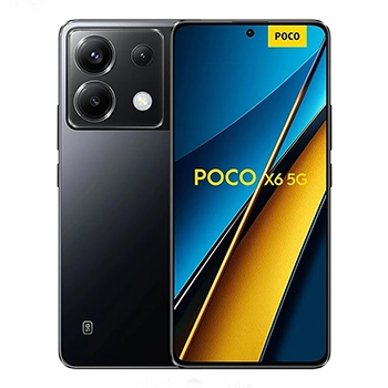 گوشی شیائومی مدل Poco X6 5G دو سیم‌ کارت ظرفیت 256 گیگابایت 8 گیگابایت رم